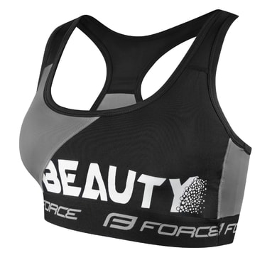 FORCE BEAUTY, black-grey