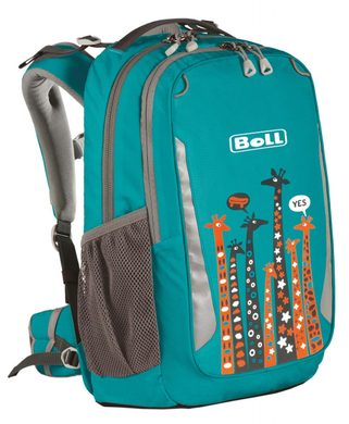 BOLL SCHOOL MATE 20 Giraffe turquoise