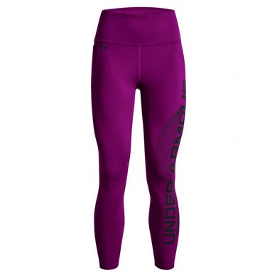  Motion Ankle Leg Branded, Purple - women's leggings - UNDER  ARMOUR - 47.31 € - outdoorové oblečení a vybavení shop