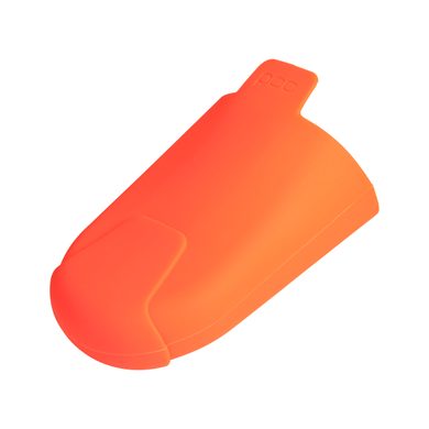 POC AVIP Toe Cap Zink Orange