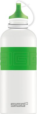 SIGG CYD Pure White Touch Green 2.0 0,6 l