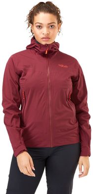 RAB Kinetic 2.0 Jacket Women's, deep heather