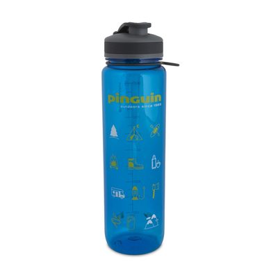 PINGUIN Tritan Sport Bottle 1L Blue