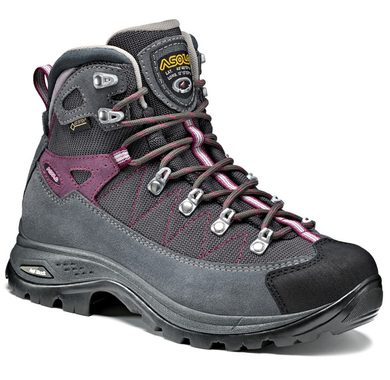 ASOLO Finder GV ML grey/gunmetal/grapeade