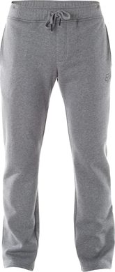 FOX Swisha Fleece Heather Graphite - kalhoty akce