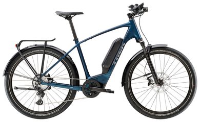 TREK Allant+ 6 M Mulsanne Blue 545WH