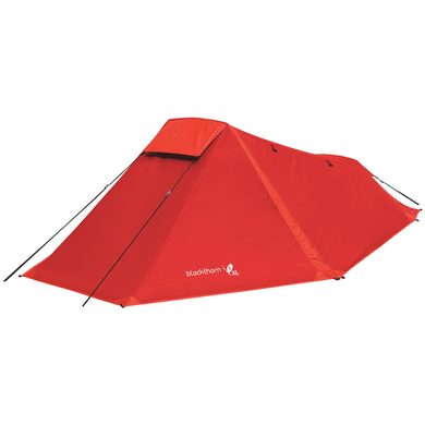 Outdoorweb.cz - Blackthorn 1 XL červený - stan pro jednu osobu - HIGHLANDER  - 2 295 Kč - outdoorové oblečení a vybavení shop