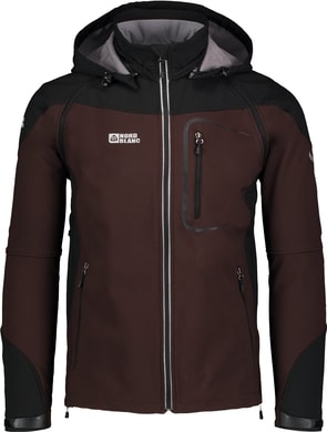 NORDBLANC NBWSM2036 XHN - pánská bunda softshell 2v1