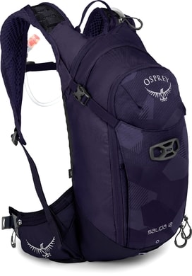 OSPREY SALIDA 12, violet pedals (bez rezervoáru)