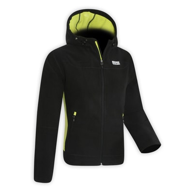 NORDBLANC NBWFM2674 CRN - pánská mikina tecnopolar fleece s kapucí