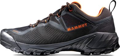 MAMMUT Sapuen Low GTX® Men black-dark steel