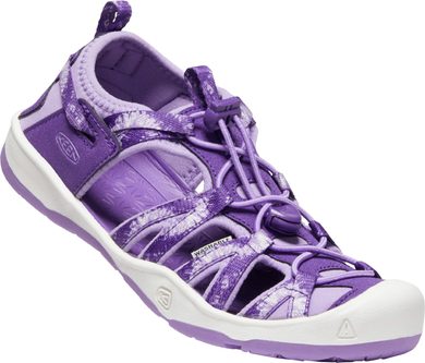 KEEN MOXIE SANDAL YOUTH, multi/english lavender