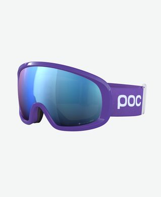 POC Fovea Mid Clarity Comp Ametist Purp