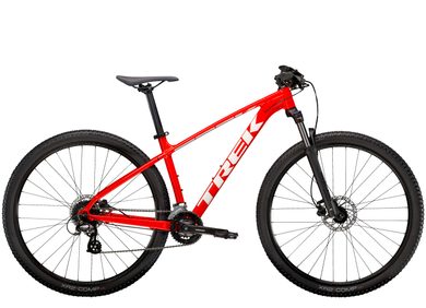 TREK Marlin 5 29 Radioactive Red