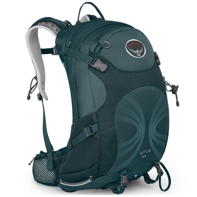 OSPREY Sirrus 24 stealth grey - women's hiking backpack