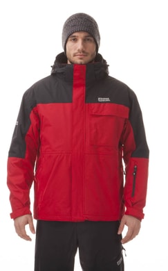 NORDBLANC NBWJM5309 TCV ZEST - Men's winter jacket