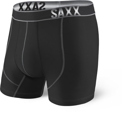 SAXX IMPACT black