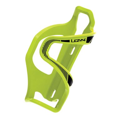 LEZYNE FLOW CAGE SL - L - ENHANCED GREEN