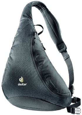 DEUTER Tommy L dresscode-black - batoh přes rameno