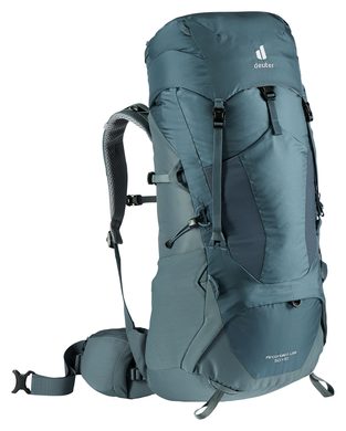 DEUTER Aircontact Lite 50 + 10 arctic-teal