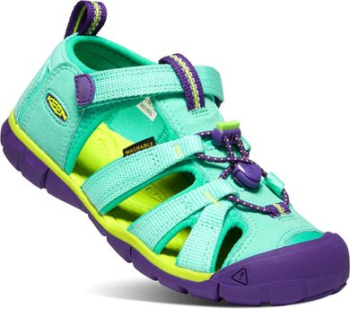 KEEN SEACAMP II CNX K cockatoo/royal purple