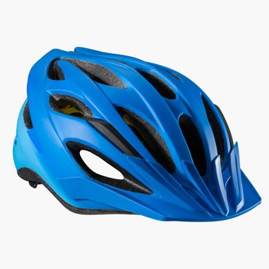 BONTRAGER SOLSTICE MIPS Blue - Cycling helmet