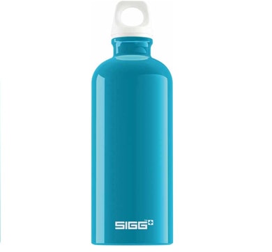 SIGG 8447.10 Bottle SIGG Fabulous Aqua 0,6 l
