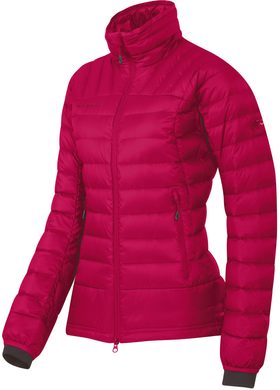 MAMMUT Kira IN Jacket Women light carmine