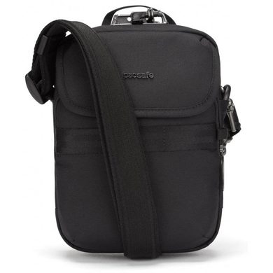 PACSAFE METROSAFE X COMPACT CROSSBODY 3 black