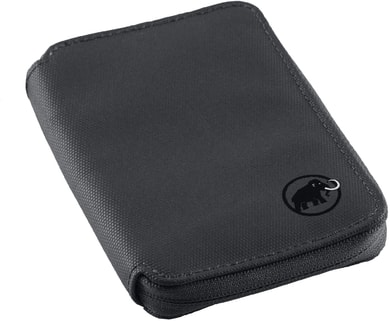 MAMMUT Zip wallet smoke