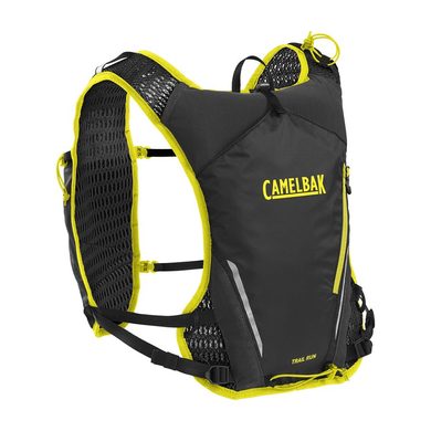 CAMELBAK Trail Run Vest 7 Black/Safety Yellow