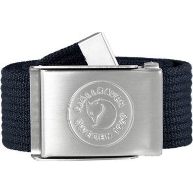 FJÄLLRÄVEN 1960 Logo Belt Dark Navy