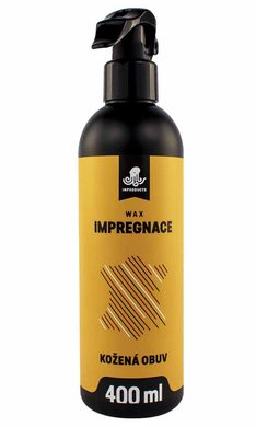 NANOPROTECH Inproducts Premium 400ml, leather shoes