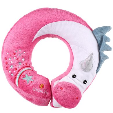 LITTLELIFE Animal Snooze Pillow; unicorn