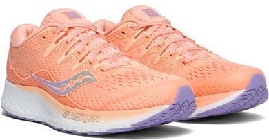 SAUCONY RIDE ISO 2 PEACH