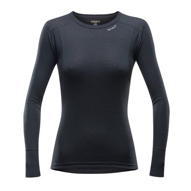 DEVOLD Hiking Woman Shirt, černá