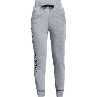 UNDER ARMOUR Rival Fleece Joggers Kid, Gray