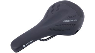 CONTEC Saddle Aerobic Trekking Unisex black