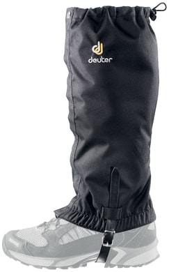 DEUTER Boulder Gaiter Long black - návleky