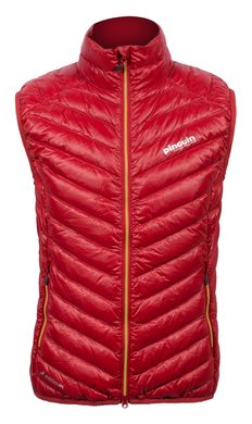 PINGUIN Breeze vest red