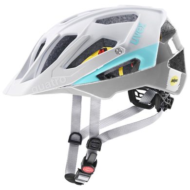 UVEX QUATRO CC MIPS, WHITE - SKY 2021