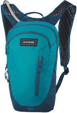 DAKINE WOMENS SHUTTLE 6L, deep lake