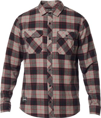 FOX Traildust 2.0 Flannel Petrol