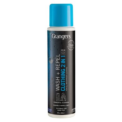 GRANGER´S Wash + Repel Clothing 2 in1, 300 ml_OWP,