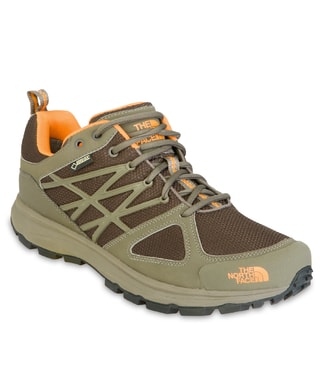 THE NORTH FACE Litewave GTX - pánská outdoorová obuv hnědá