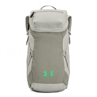 UNDER ARMOUR Flex Trail Backpack-GRN
