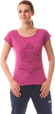 NORDBLANC NBFLT5954 SMARTEN tmavě růžová - dámské tričko
