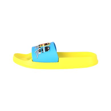 ALPINE PRO BORGO neon safety yellow