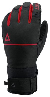 MATT NIL GLOVES, red