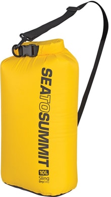 SEA TO SUMMIT Sling Dry Sack 10L Yellow